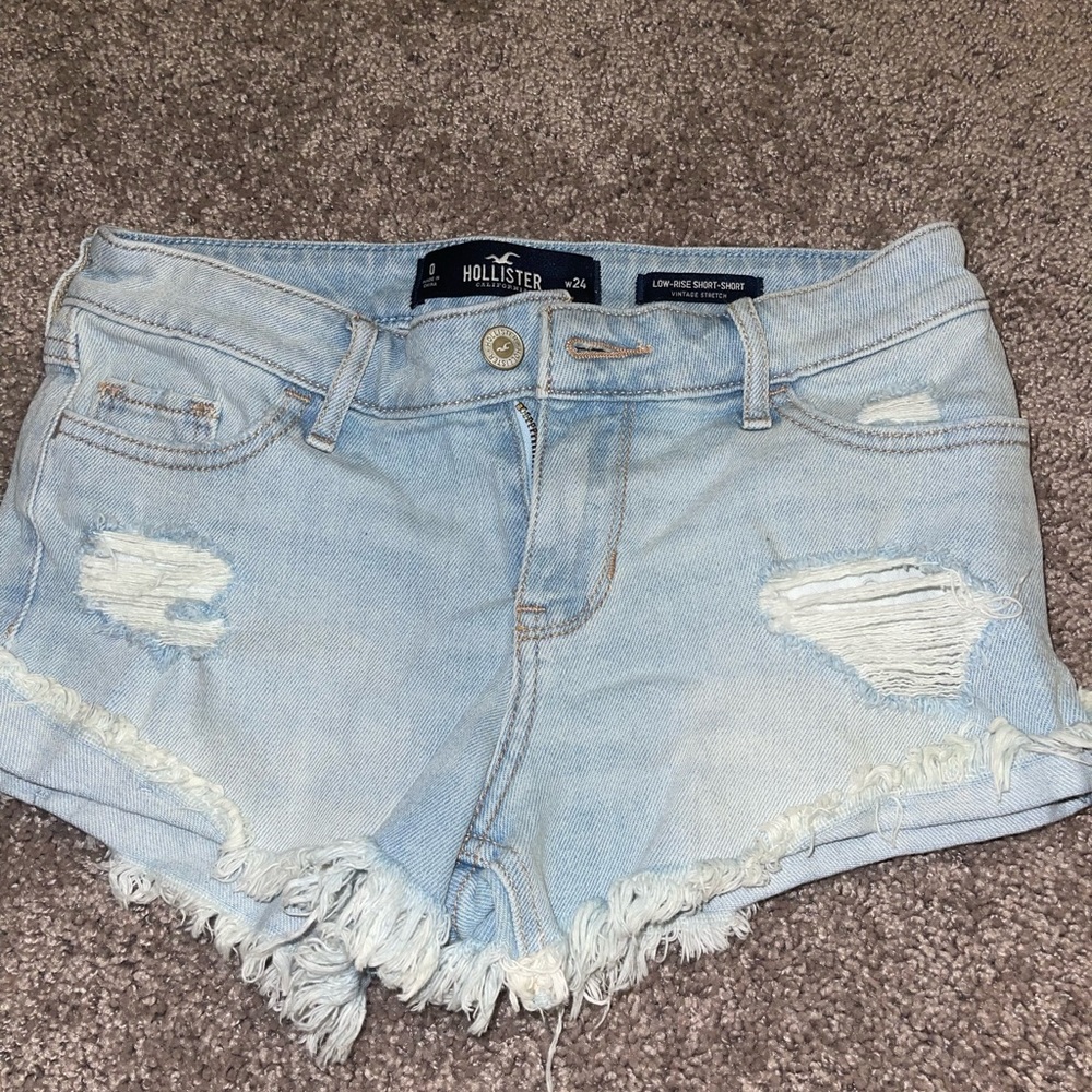 Hollister shorts